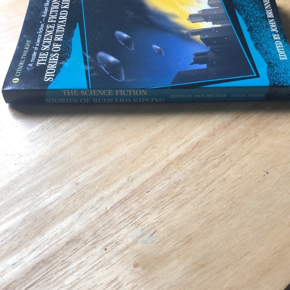 The Science Fiction Stories of Rudyard Kipling - Picture 3 of 4